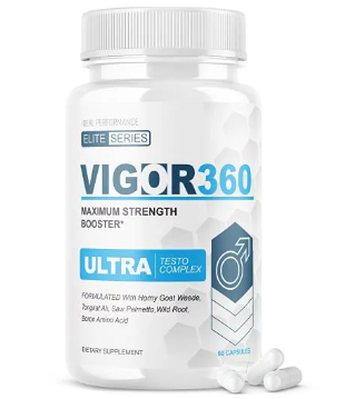 3 PACK VIGOR 360 PERFORMANCE GRANDE SEXSHOP en anuncio clasificado