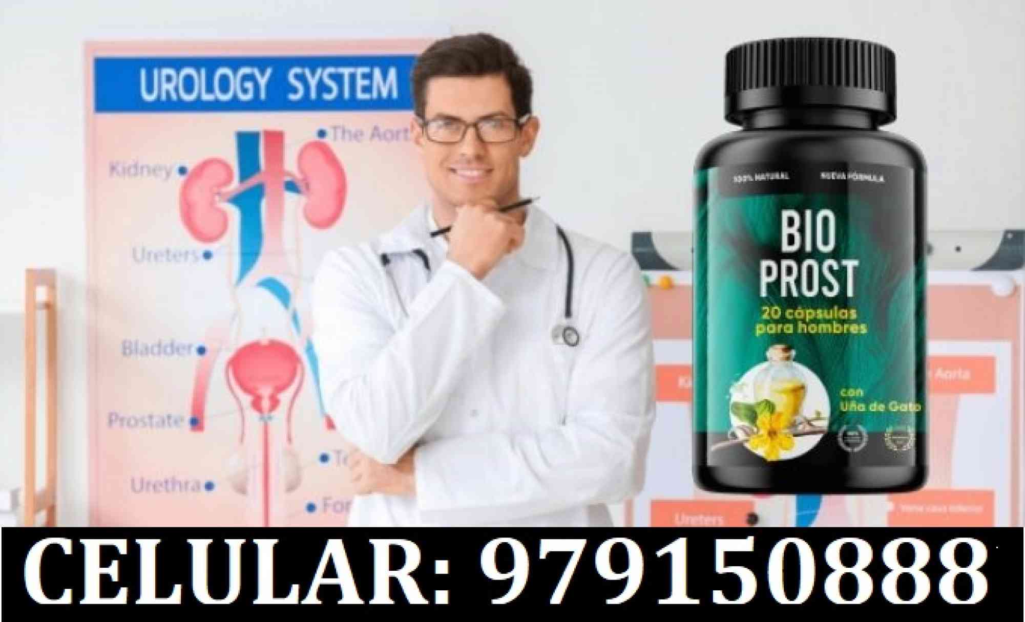 Bio Prost  mas energía cura la prostata
