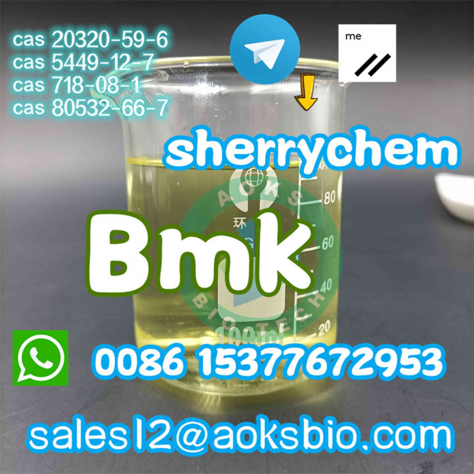 Buy bmk oilpowder Cas 20320-59-65449-12-7p en venta