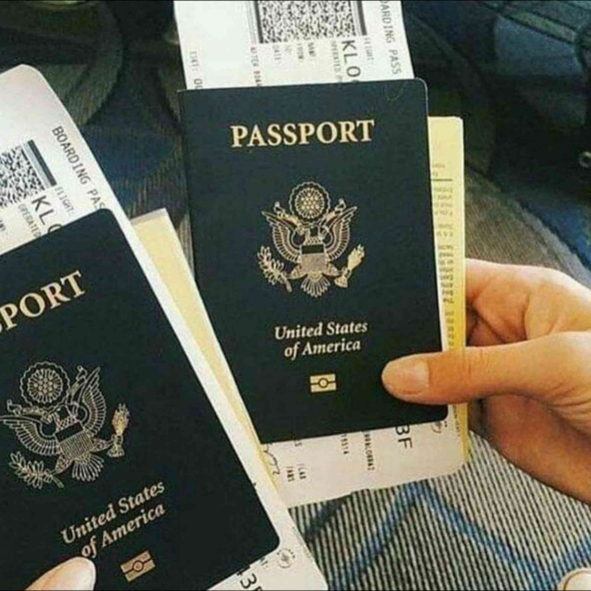 foto de Compre pasaportes registrados de calidad
