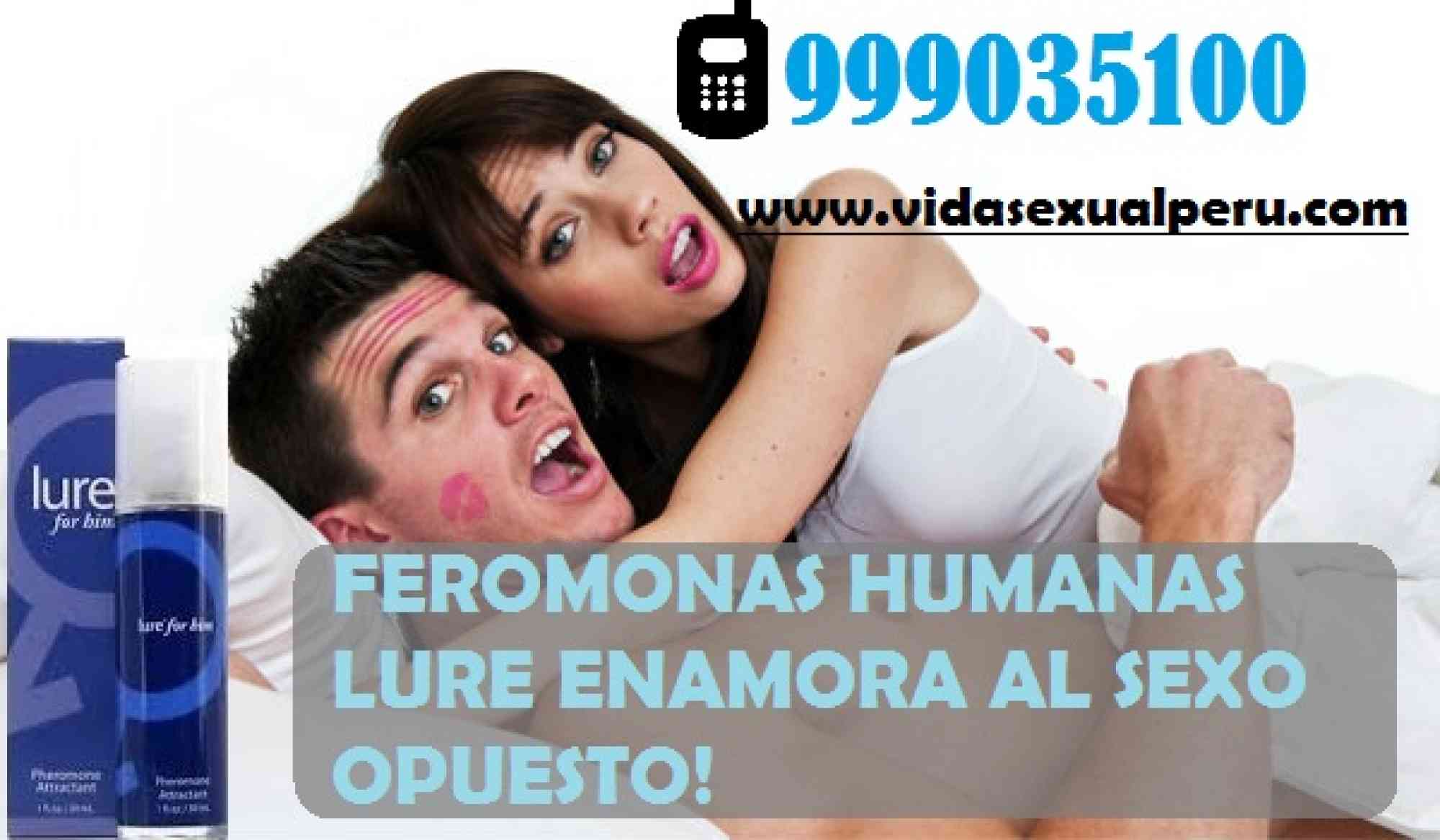FEROMONAS TRUJILLO CEL.999035100 en anuncio clasificado