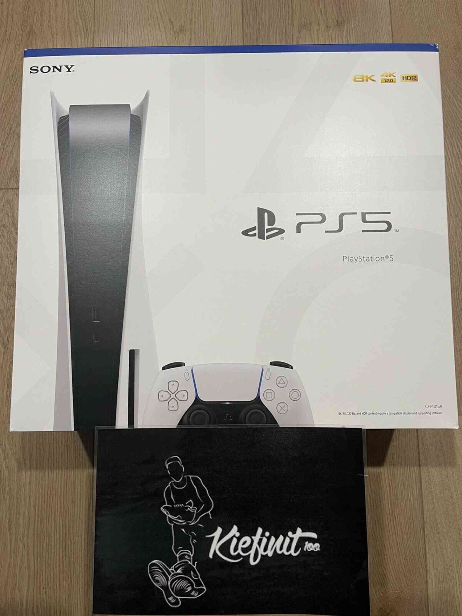 FOR SALE Sony Playstation 5 with disc tray