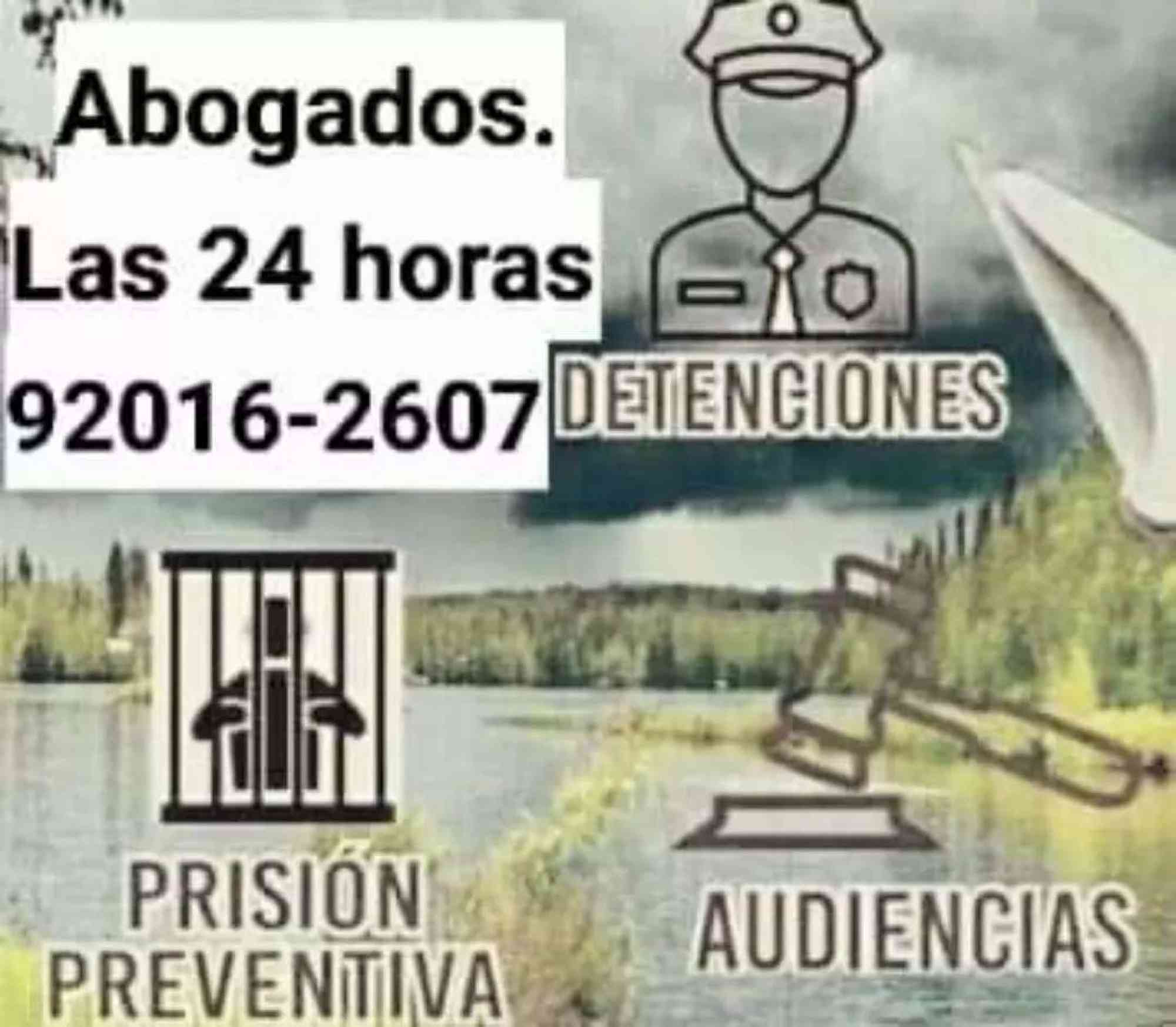 Bolsa de trabajo y anuncios de empleos en Perú., abogados  las 24 horas-lima