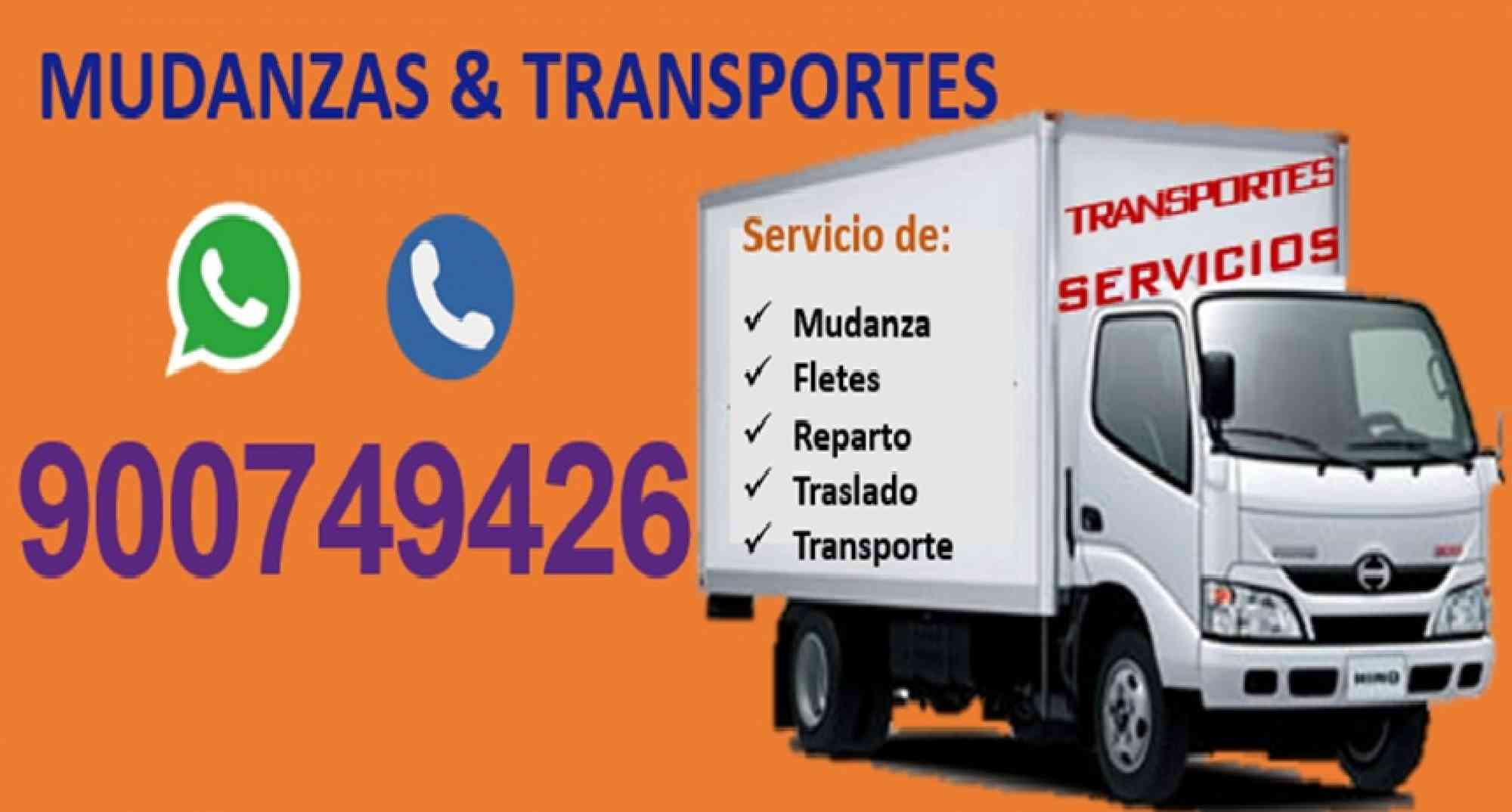 Anuncios de Servicios - Anuncios Clasificados Gratis - Todoclasificados, Transporte y Mudanza en San Martin de Porres 