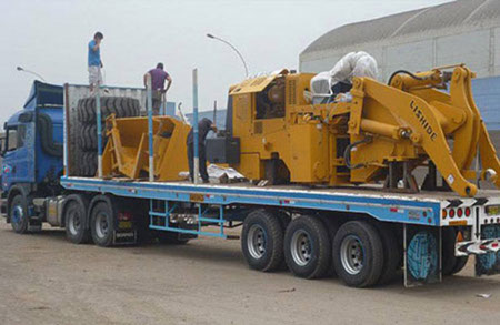 Anuncio de transporte de carga pesada a nivel nacional 995034  en Lima