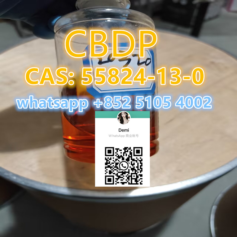 foto de Hot selling CBDP cas: 55824-13-0 100 customs