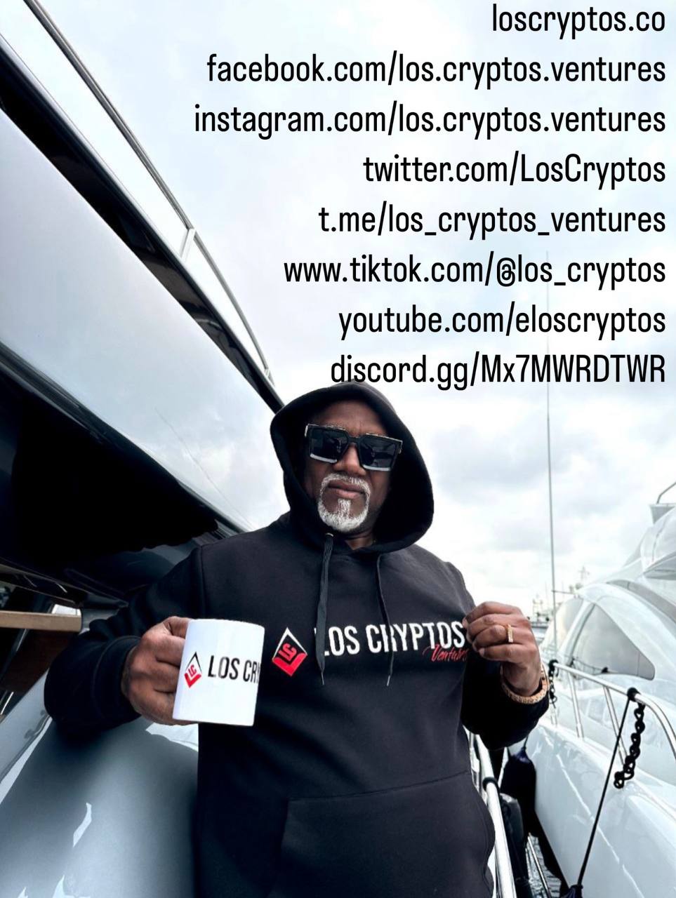 foto de Los Cryptos: TOP 1 criptocomunidad de América