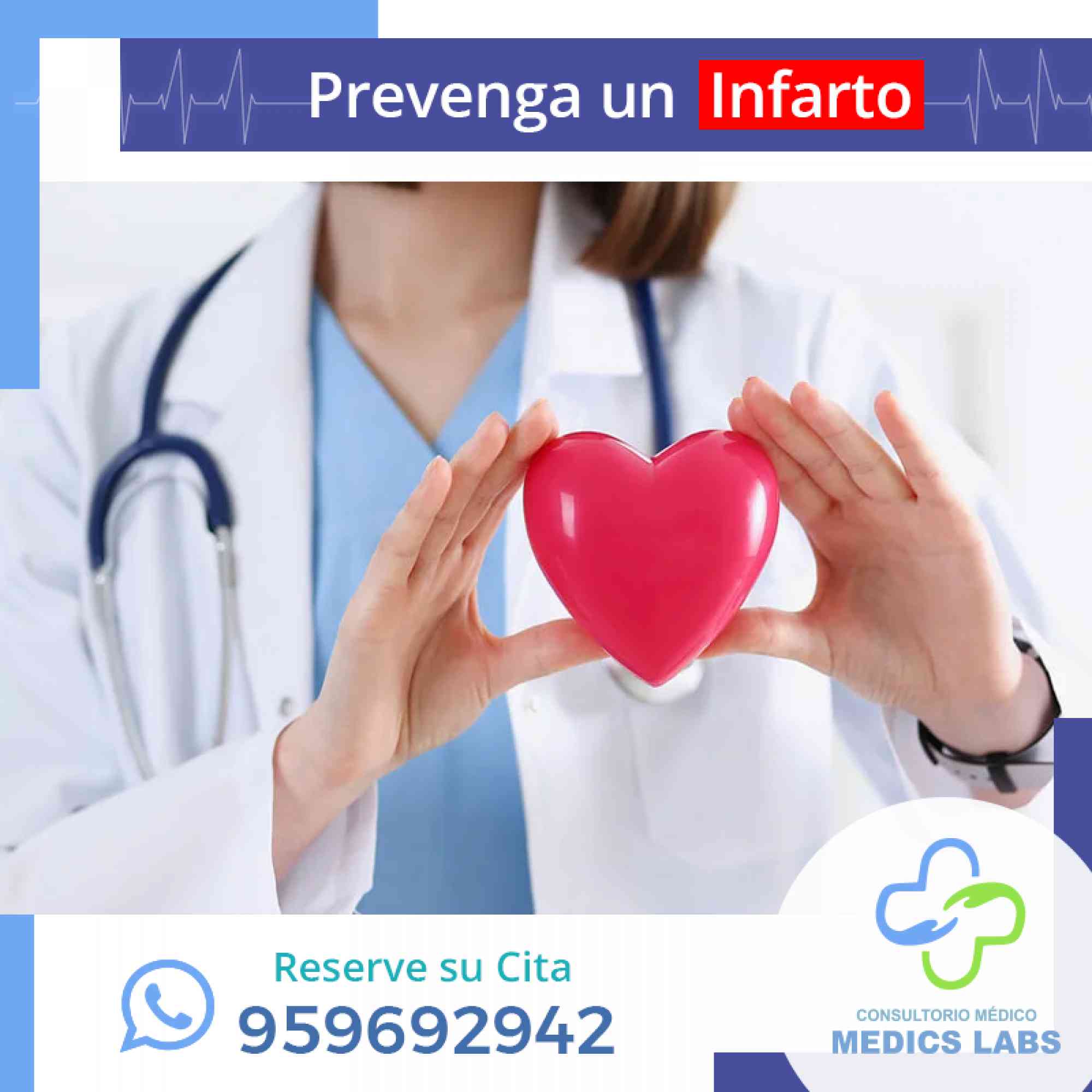 Medics Labs - Centro Cardiológico