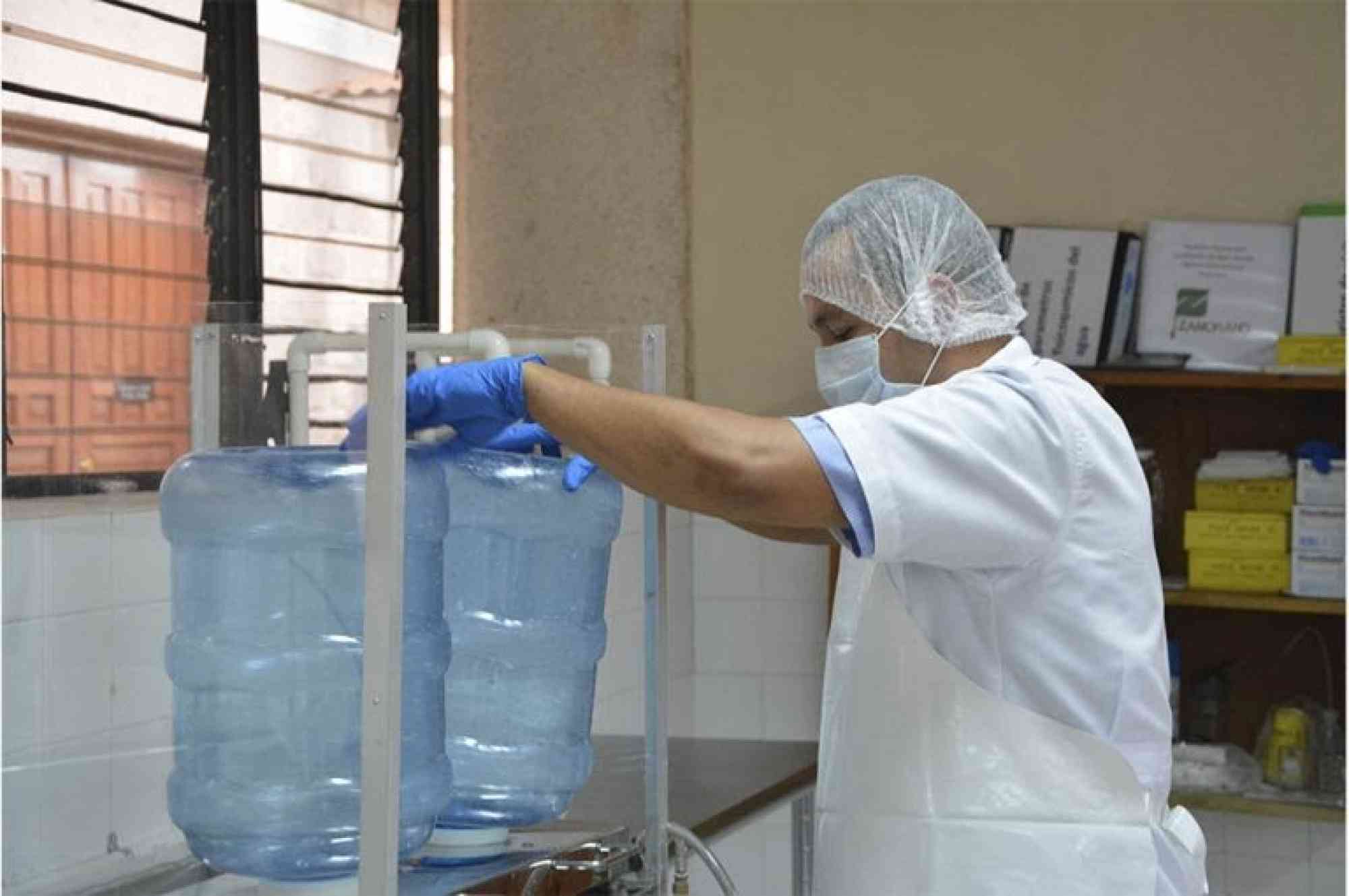 Anuncio de Planta purificadora de agua en bidones en Surquillo en Lima