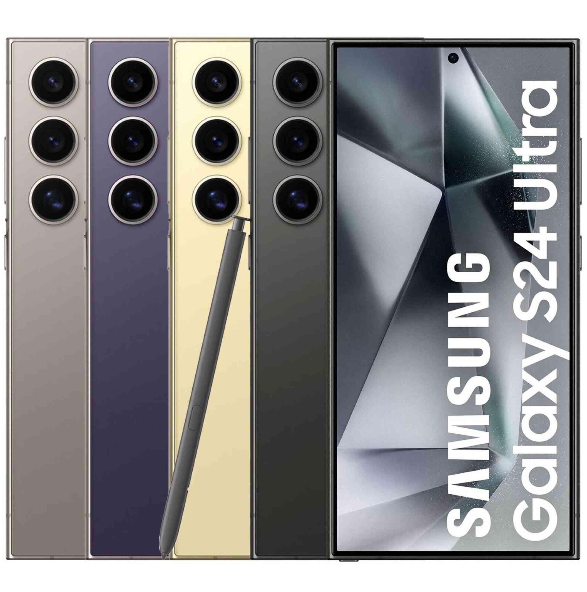 Samsung Galaxy S24 Ultra 256GB  512GB en anuncio clasificado