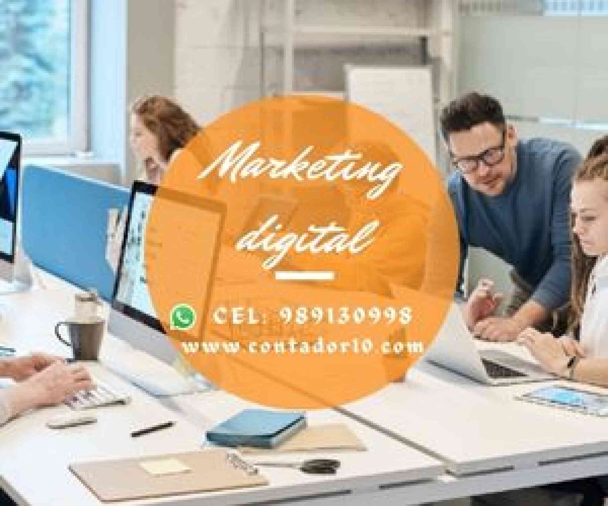 Servicios de Marketing Digital