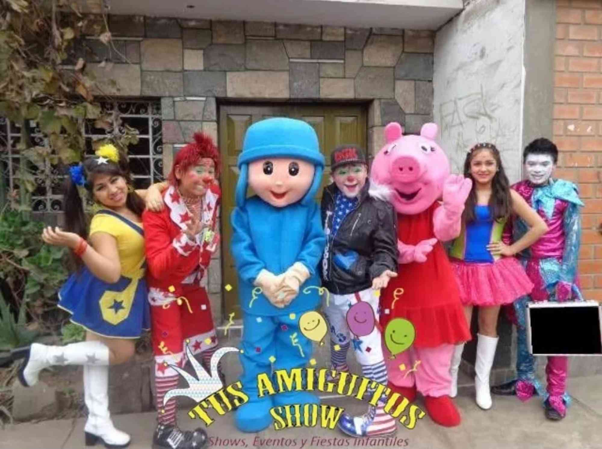 Anuncios de Servicios - Anuncios Clasificados Gratis - Todoclasificados, Show infantil en Chorrillos, lima, Lima 