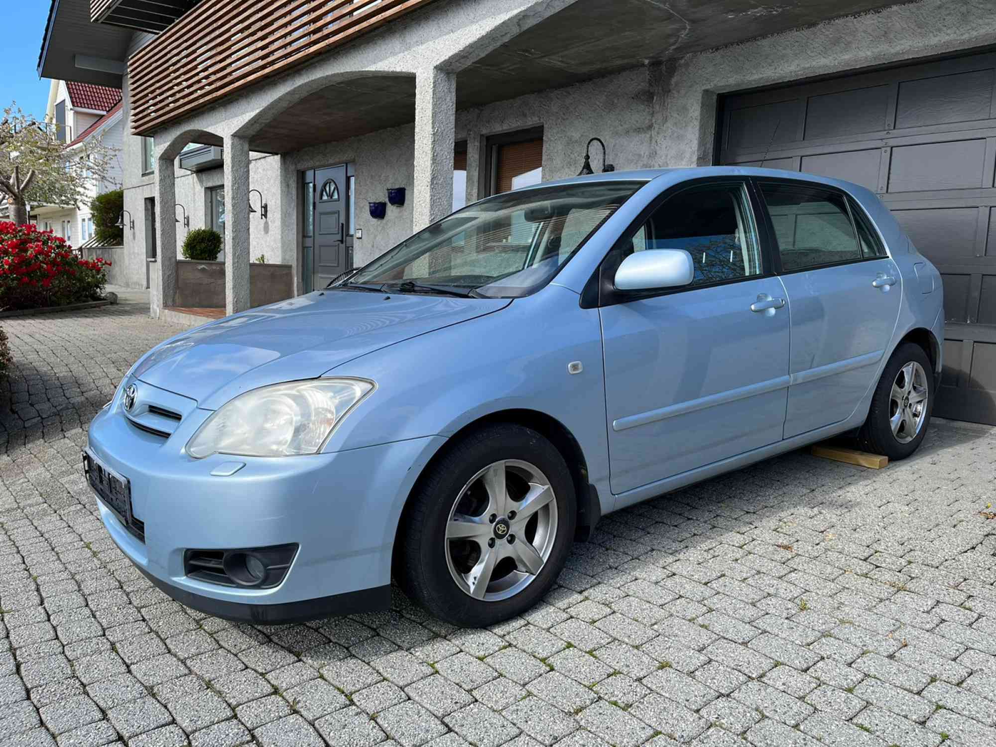 Venta de autos usados, Carros usados en venta - Todoclasificados, Toyota Corolla COROLLA año de 2006