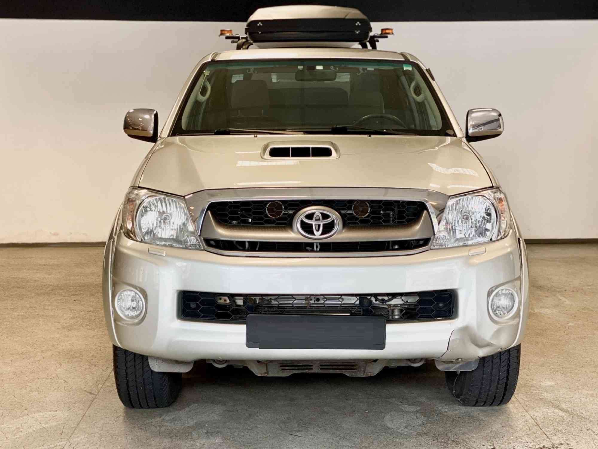 Toyota HiLux 3.0 D 4WD