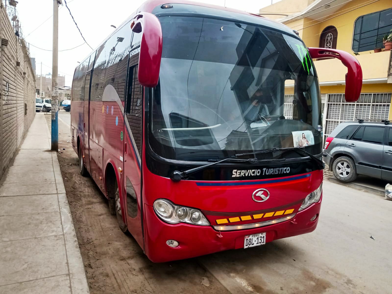 Anuncio de Transporte Personal Turismo Receptivo Paseos en Los Olivos en Lima